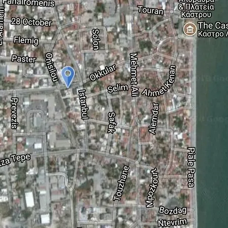 Skala Apartment *